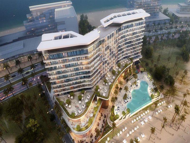 Hotel Hampton By Hilton Marjan Island Ras Al-Chajma Zewnętrze zdjęcie