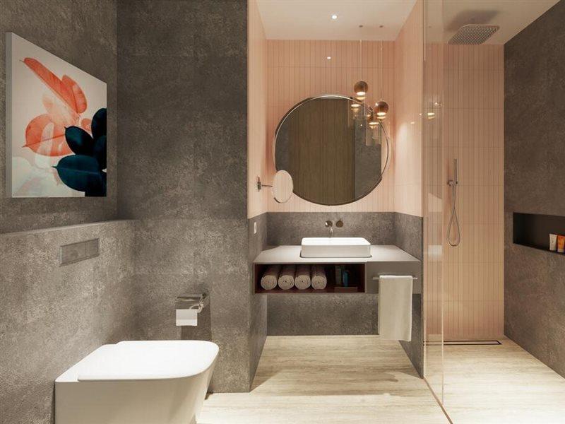 Hotel Hampton By Hilton Marjan Island Ras Al-Chajma Zewnętrze zdjęcie