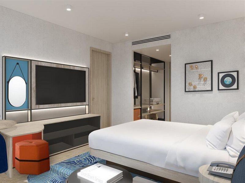 Hotel Hampton By Hilton Marjan Island Ras Al-Chajma Zewnętrze zdjęcie