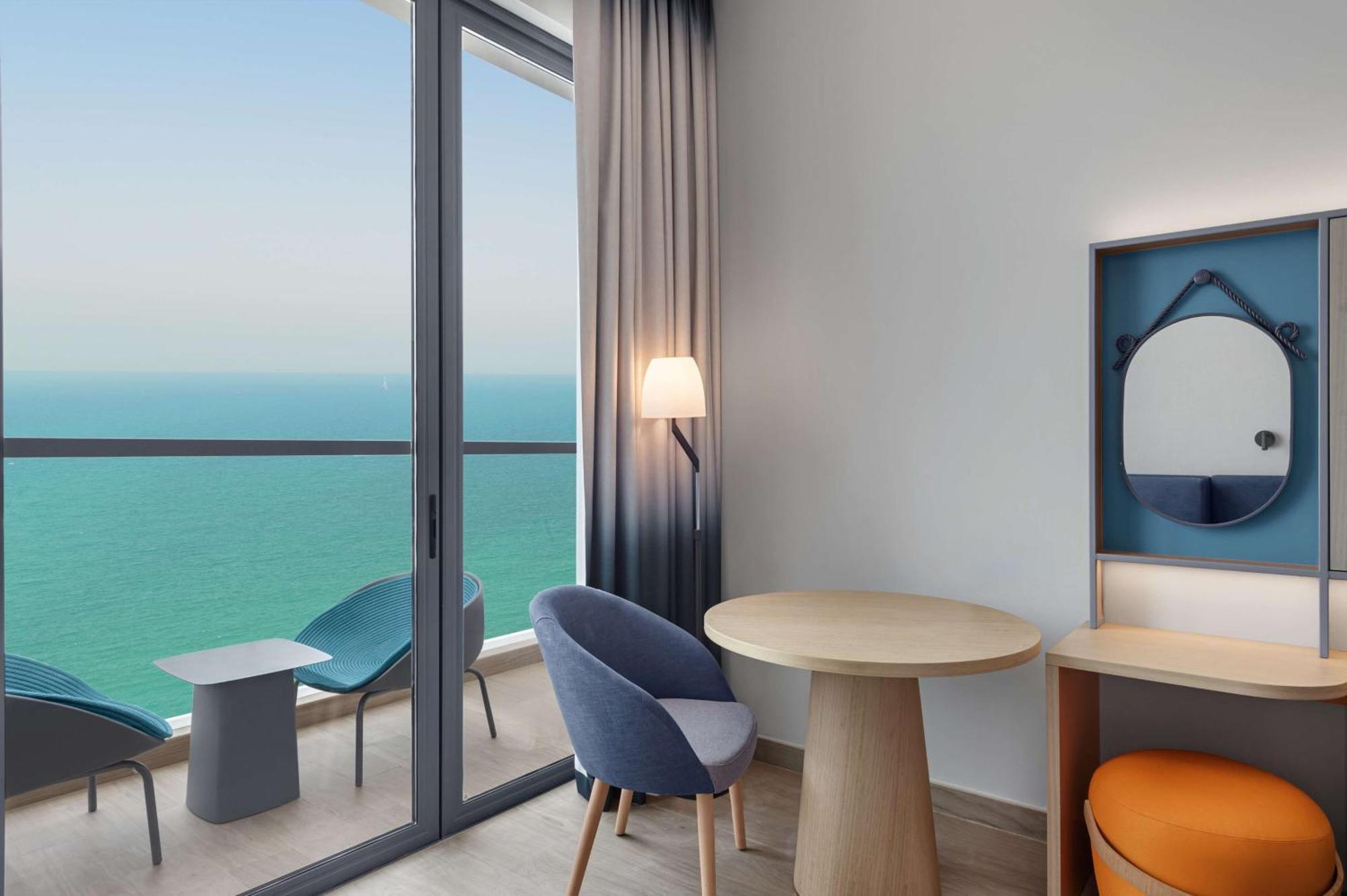 Hotel Hampton By Hilton Marjan Island Ras Al-Chajma Zewnętrze zdjęcie