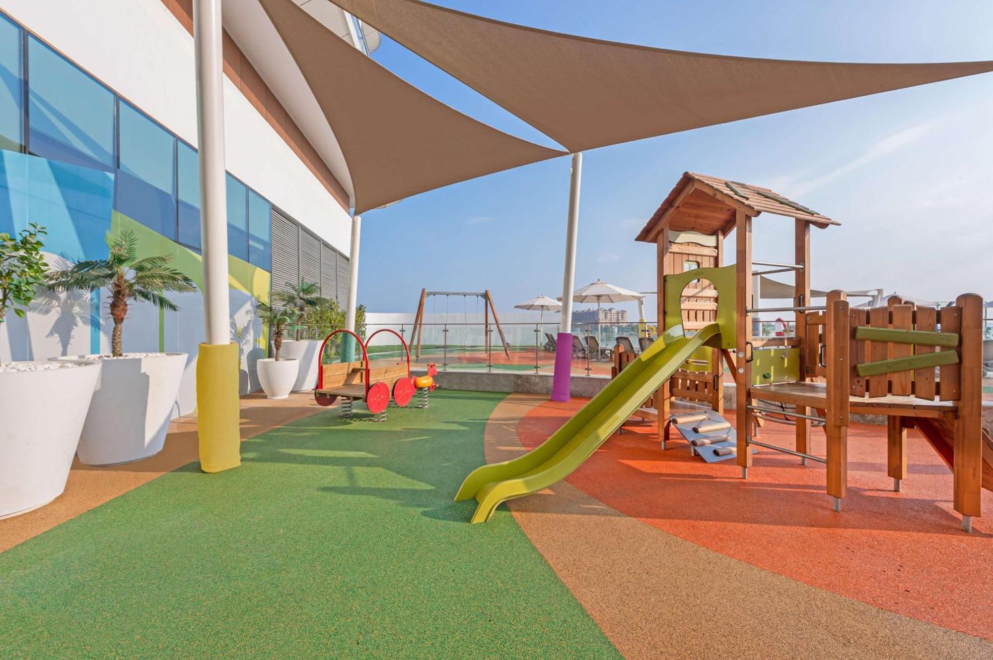 Hotel Hampton By Hilton Marjan Island Ras Al-Chajma Zewnętrze zdjęcie