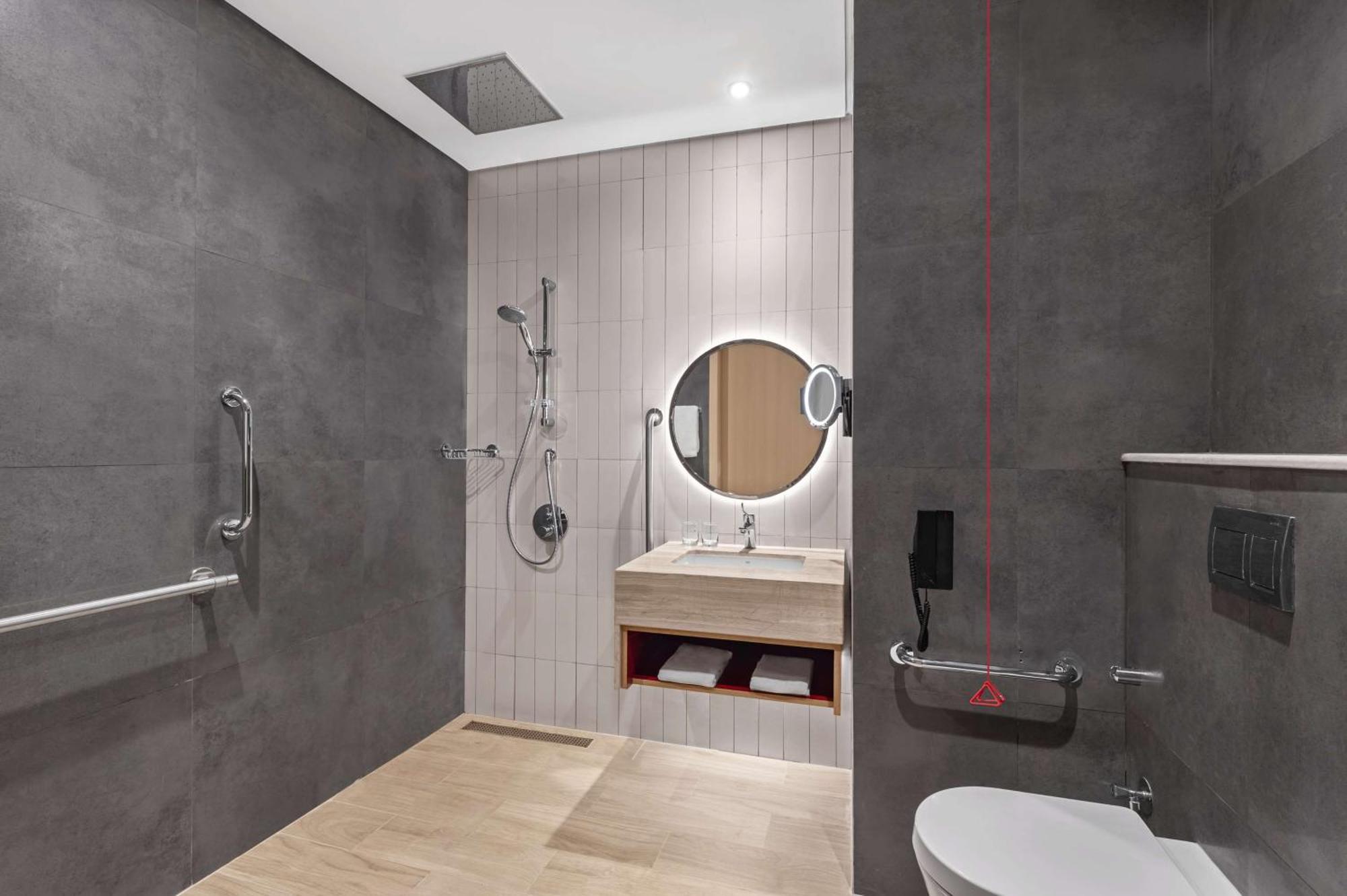 Hotel Hampton By Hilton Marjan Island Ras Al-Chajma Zewnętrze zdjęcie