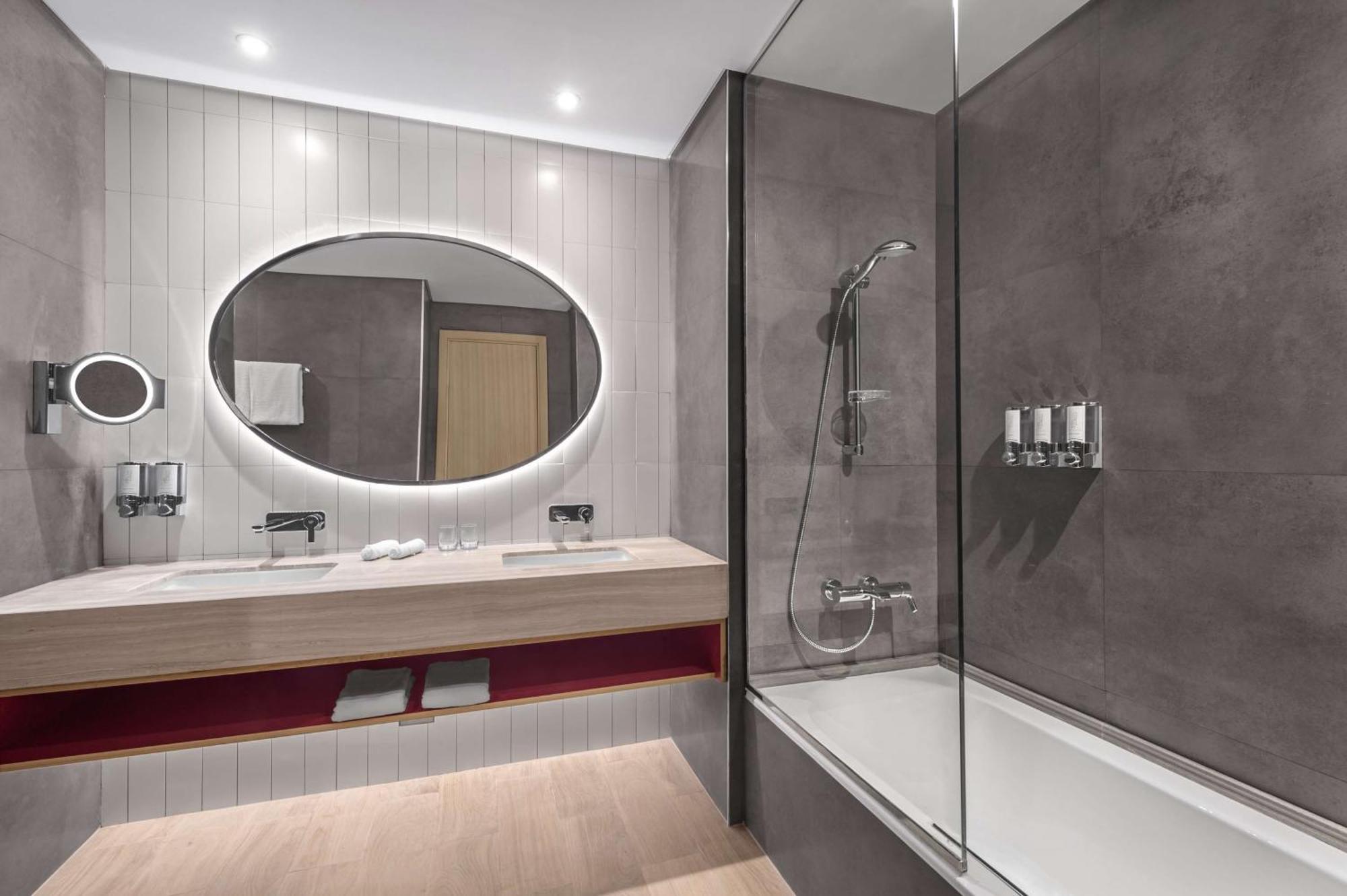 Hotel Hampton By Hilton Marjan Island Ras Al-Chajma Zewnętrze zdjęcie