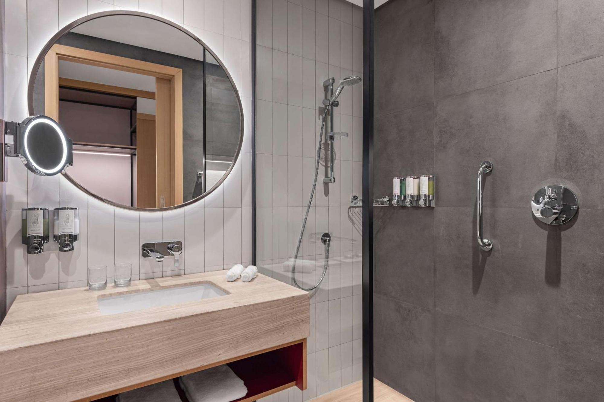 Hotel Hampton By Hilton Marjan Island Ras Al-Chajma Zewnętrze zdjęcie