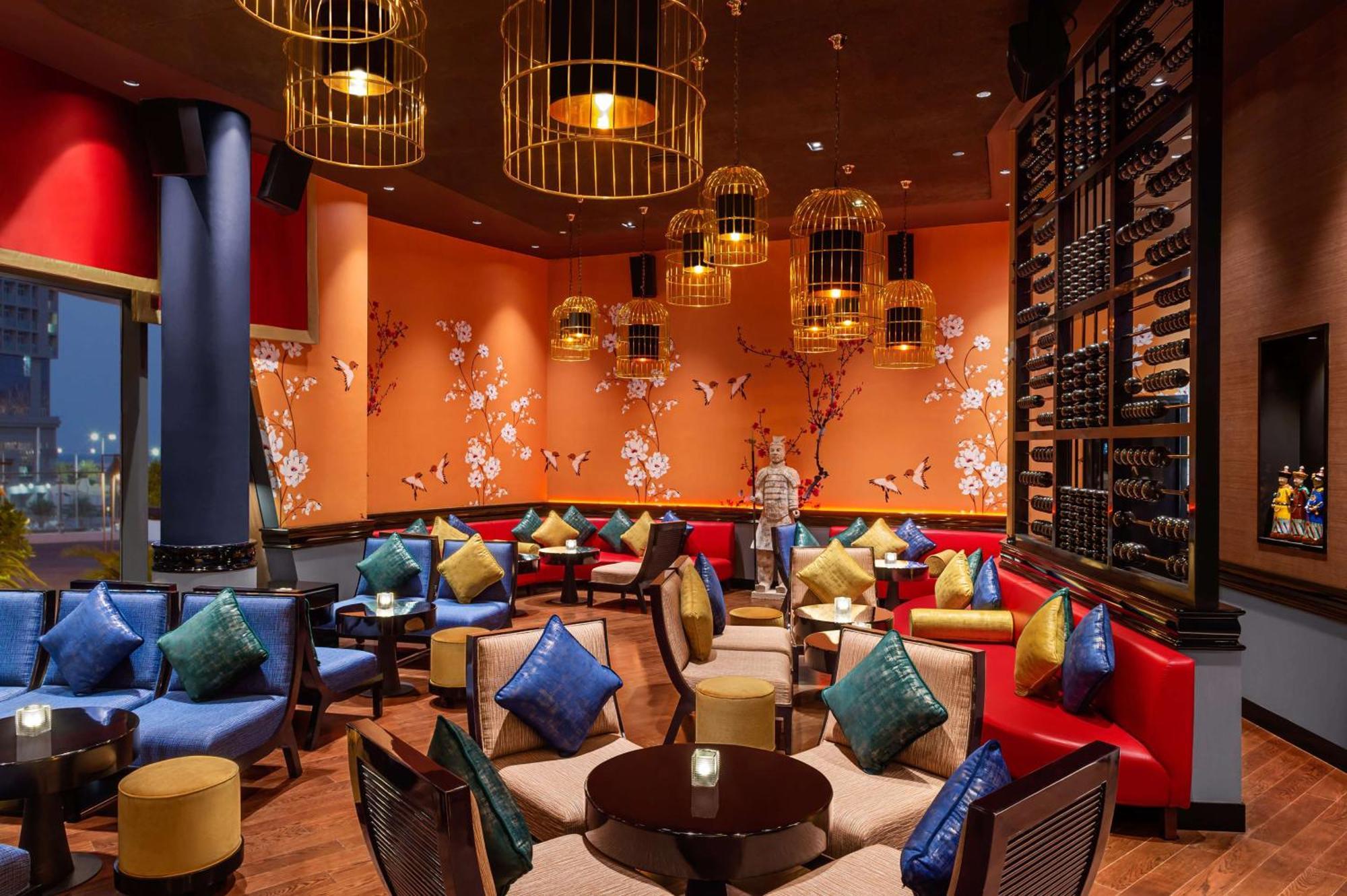 Hotel Hampton By Hilton Marjan Island Ras Al-Chajma Zewnętrze zdjęcie