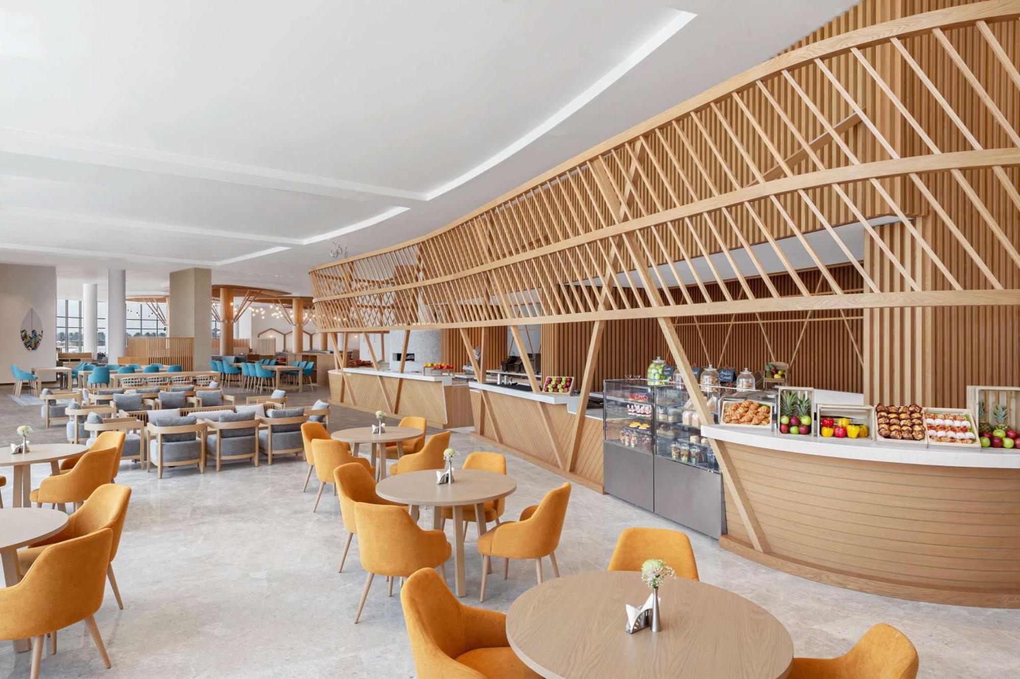 Hotel Hampton By Hilton Marjan Island Ras Al-Chajma Zewnętrze zdjęcie